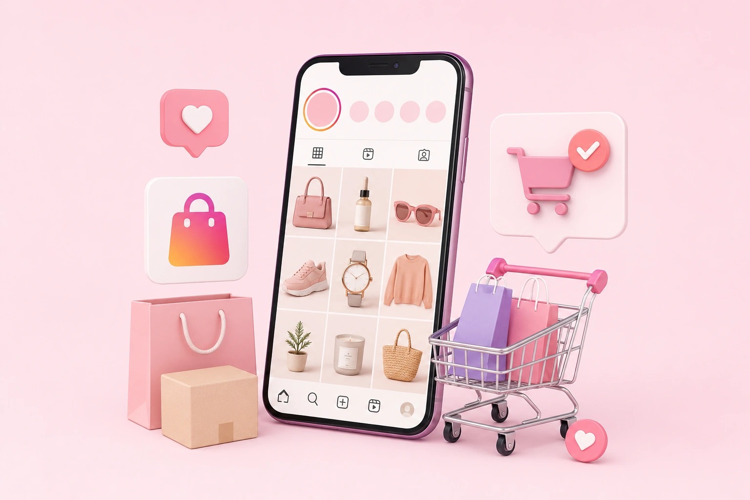 How to sell things on Instagram without a website in 2026