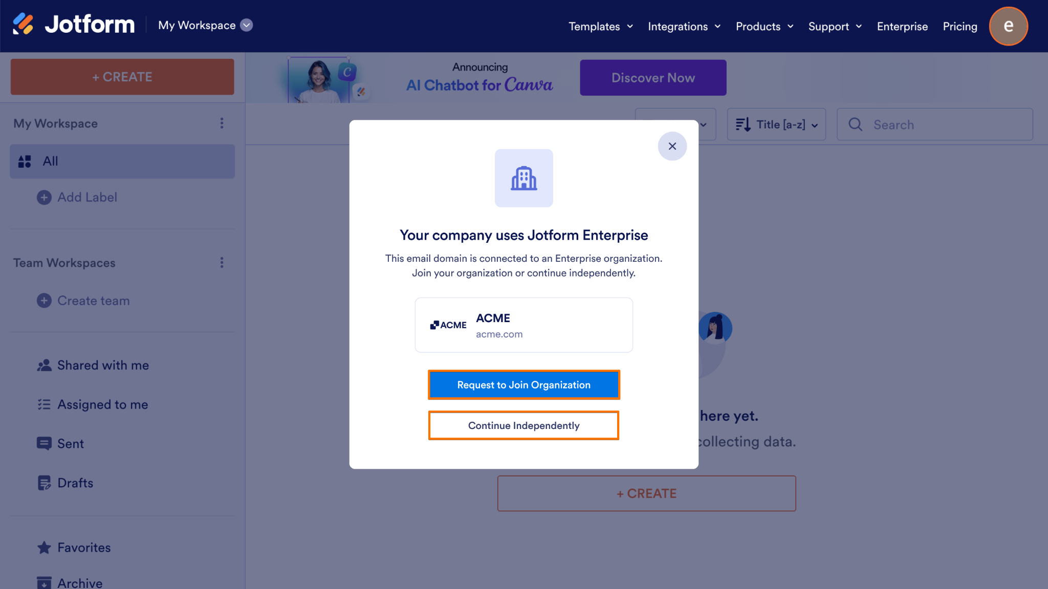How to Add Your Organization's Email Domain to Your Server Image-6