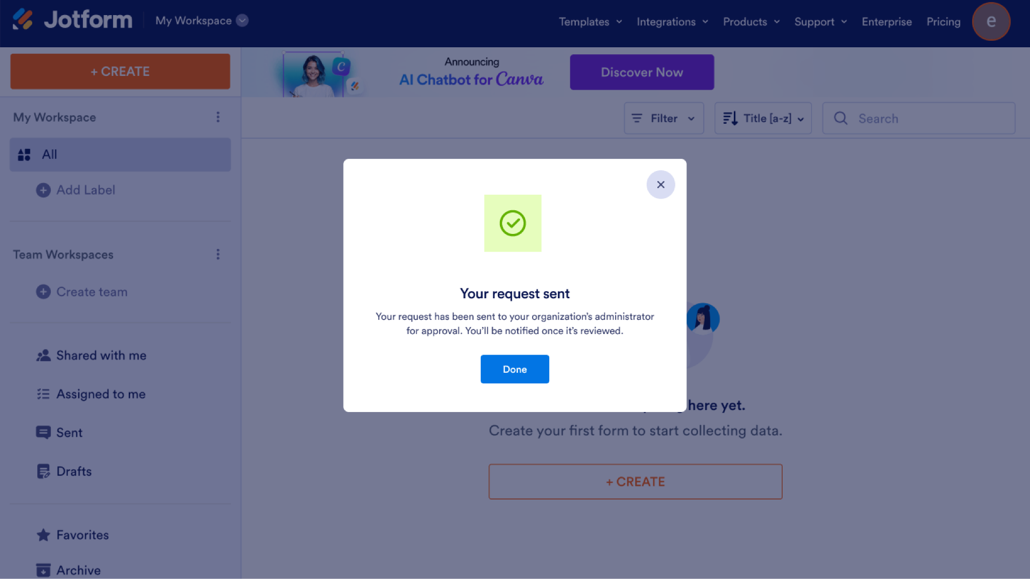 How to Invite Users in Your Organization to Log in to Your Server Image-8