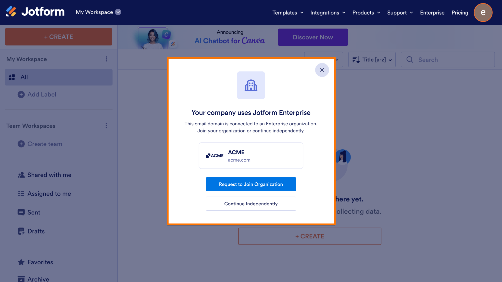 How to Invite Users in Your Organization to Log in to Your Server Image-6