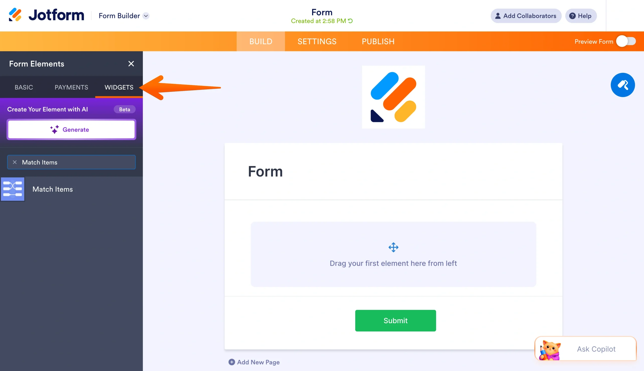 How to create a matching quiz online Image-3