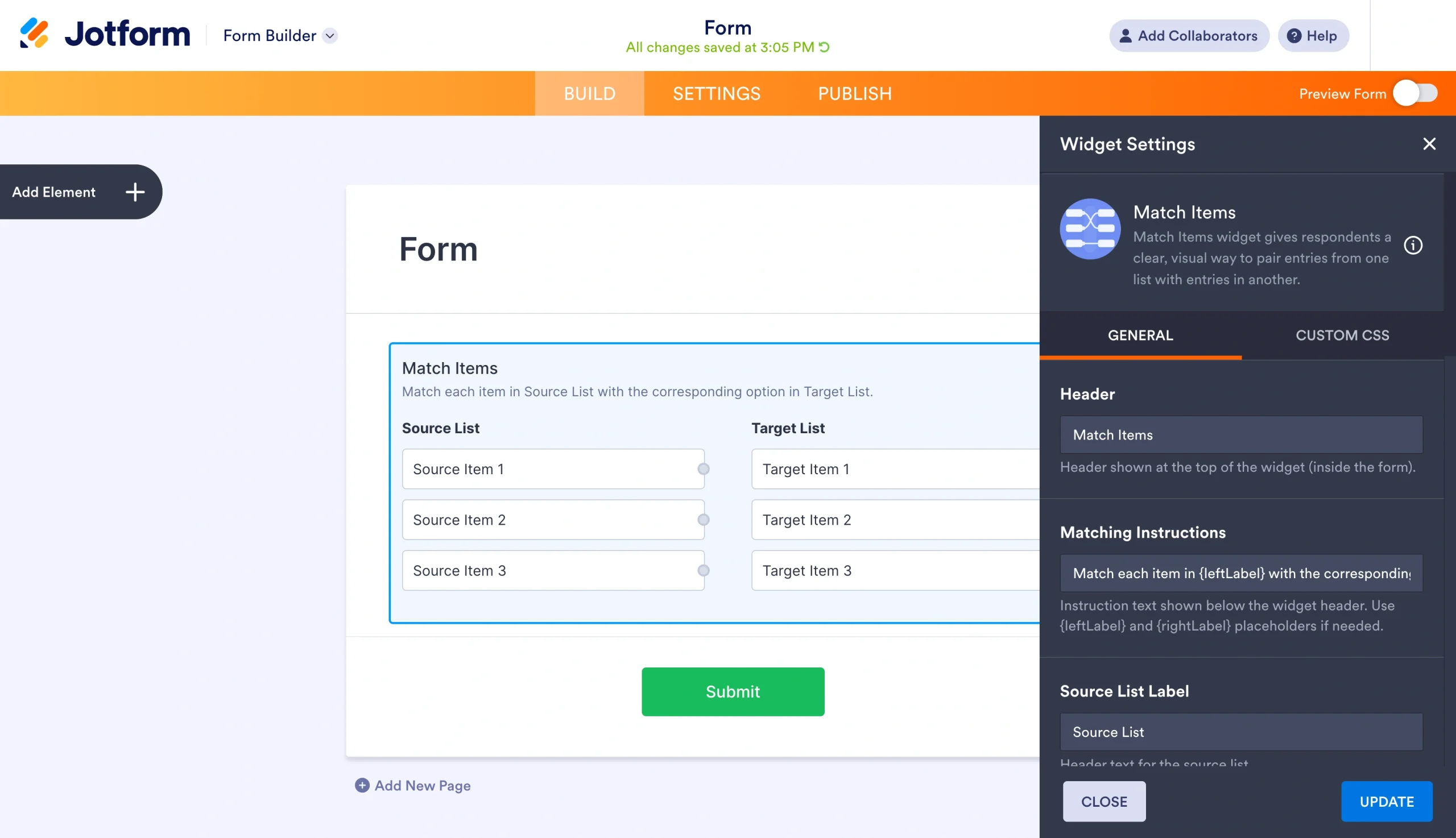 How to create a matching quiz online Image-4