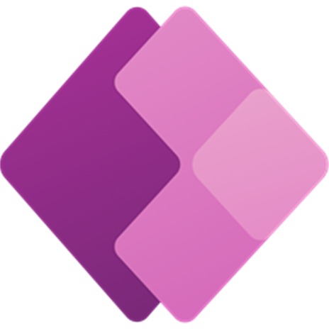Microsoft Power Apps - Logo