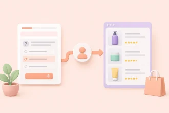 How to make a product recommendation quiz (step-by-step)