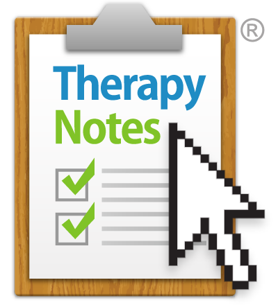 TherapyNotes - Logo