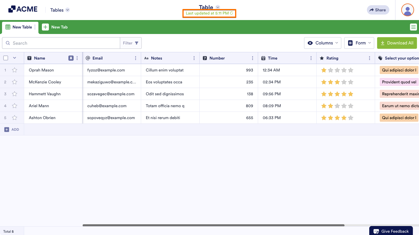 How to View Revision History in Tables Image-1