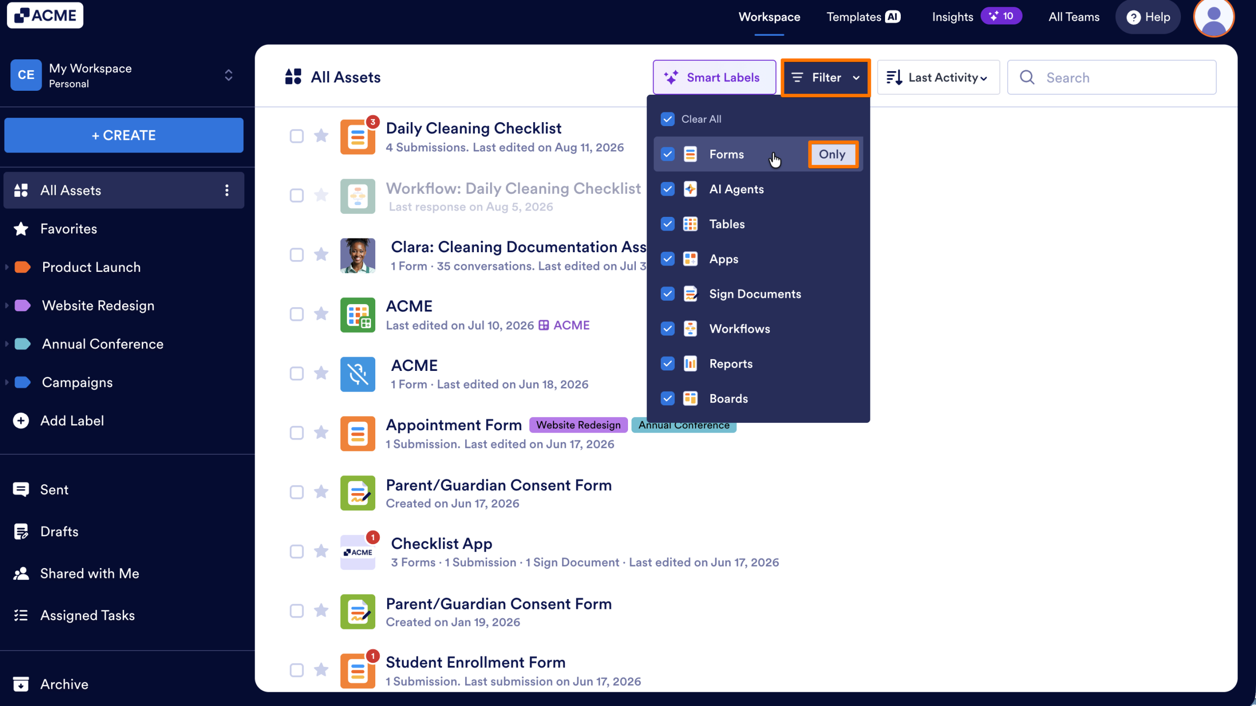 How to View Form Submissions Image-1