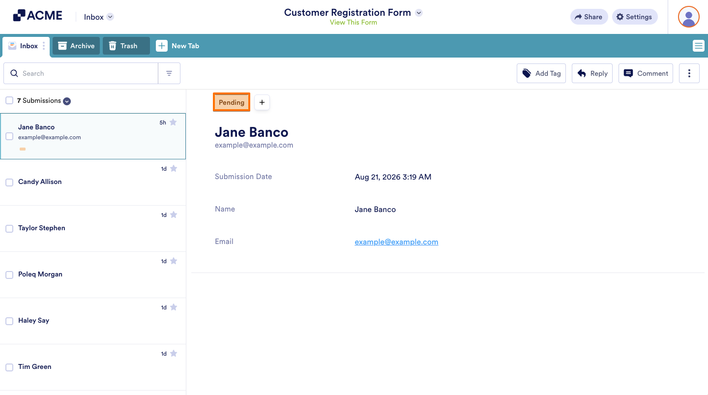 How to Use Tags in Inbox Image-3