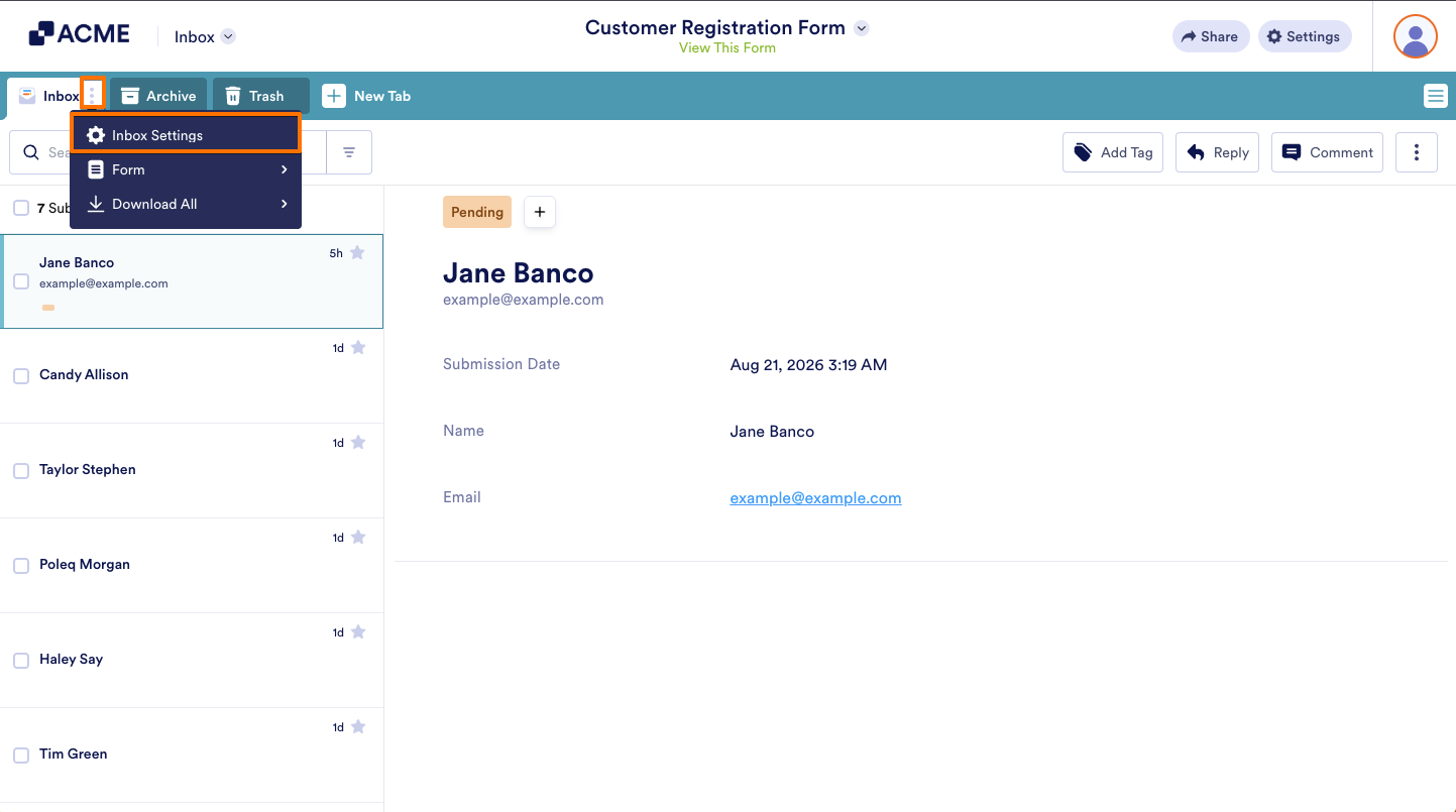 How to Use Tags in Inbox Image-7