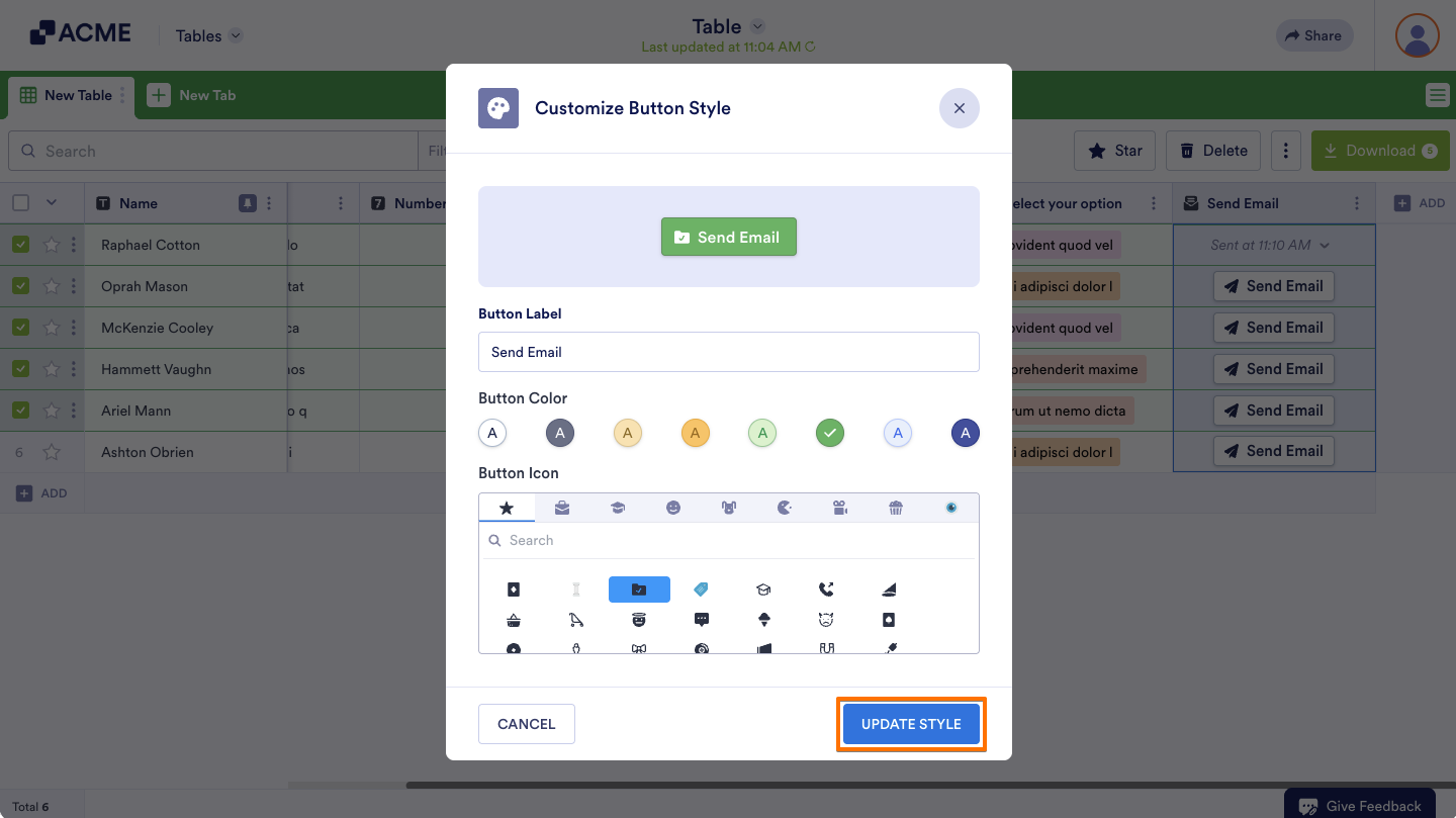 What Are Tables' Action Buttons? Image-10