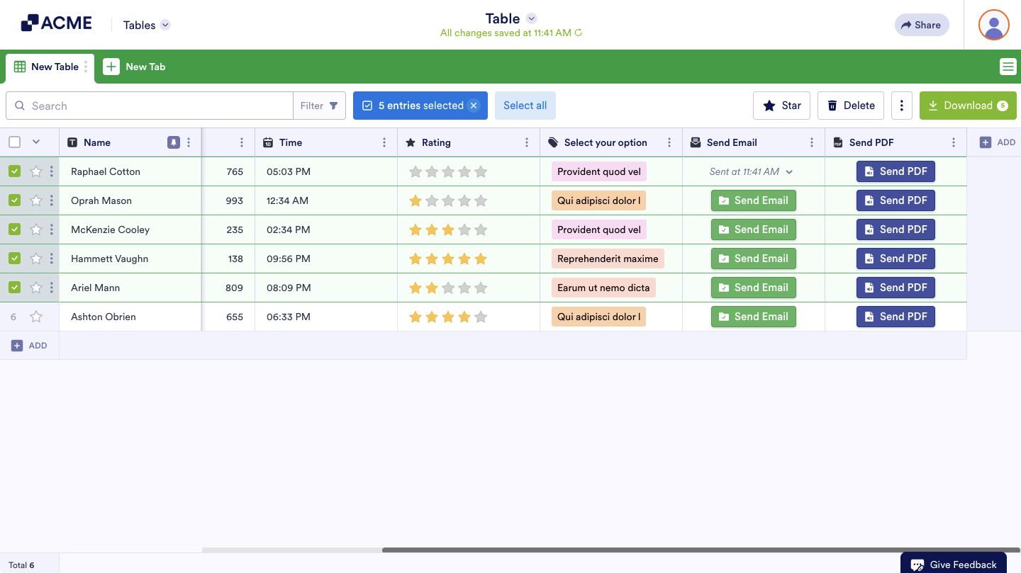 What Are Tables' Action Buttons? Image-11