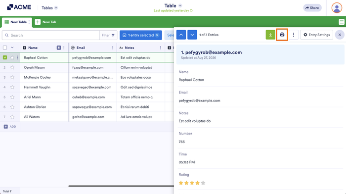 How to Share Your Submission Tables with Tables and Collaborate Image-14