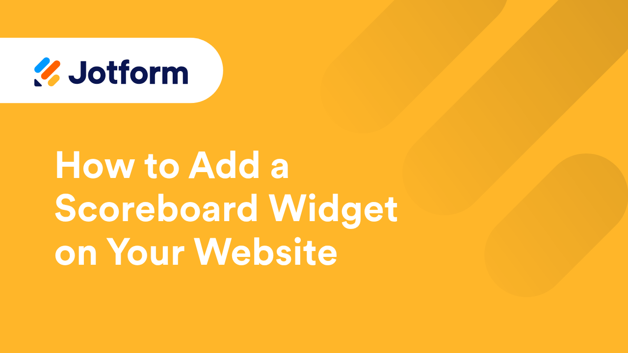 Website Widgets