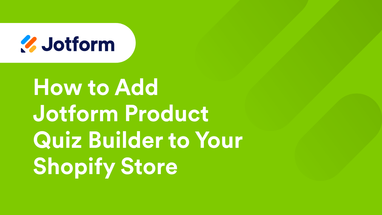 How to Recover Your Jotform Account