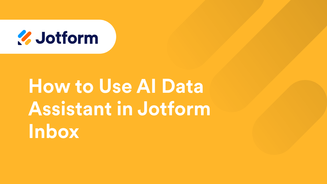 Jotform AI