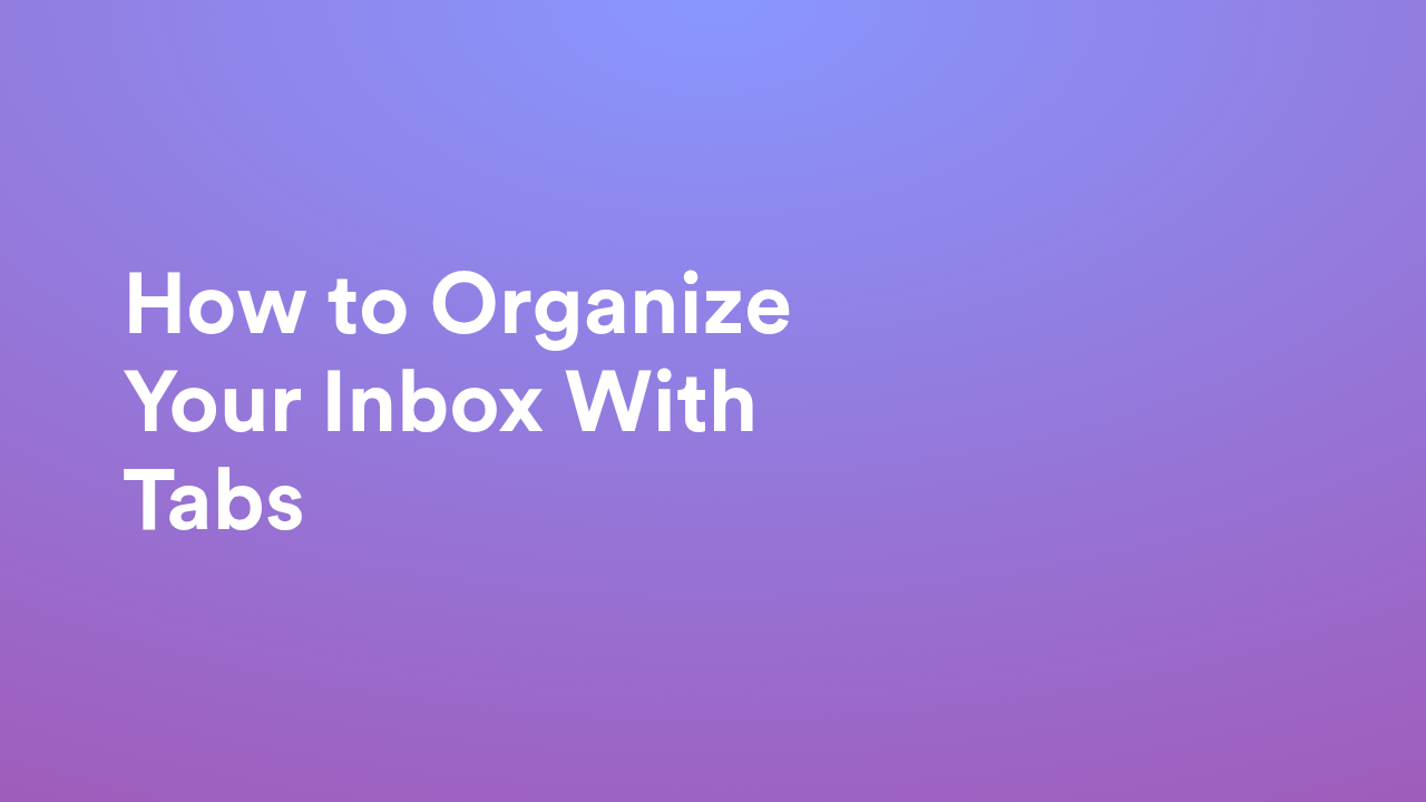 Jotform Inbox