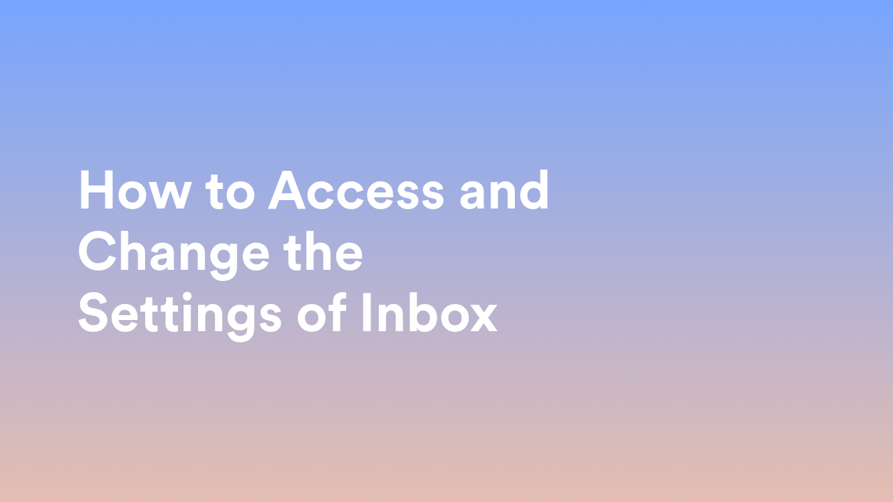 Jotform Inbox