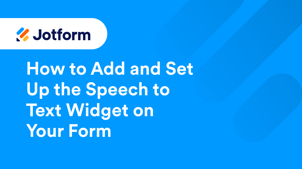 How to Recover Your Jotform Account