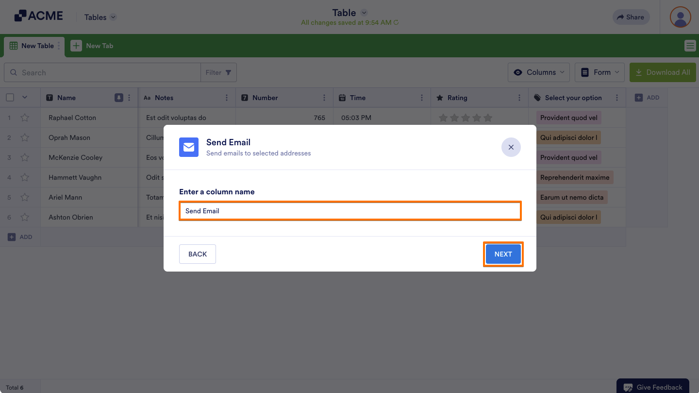 What Are Tables' Action Buttons? Image-3