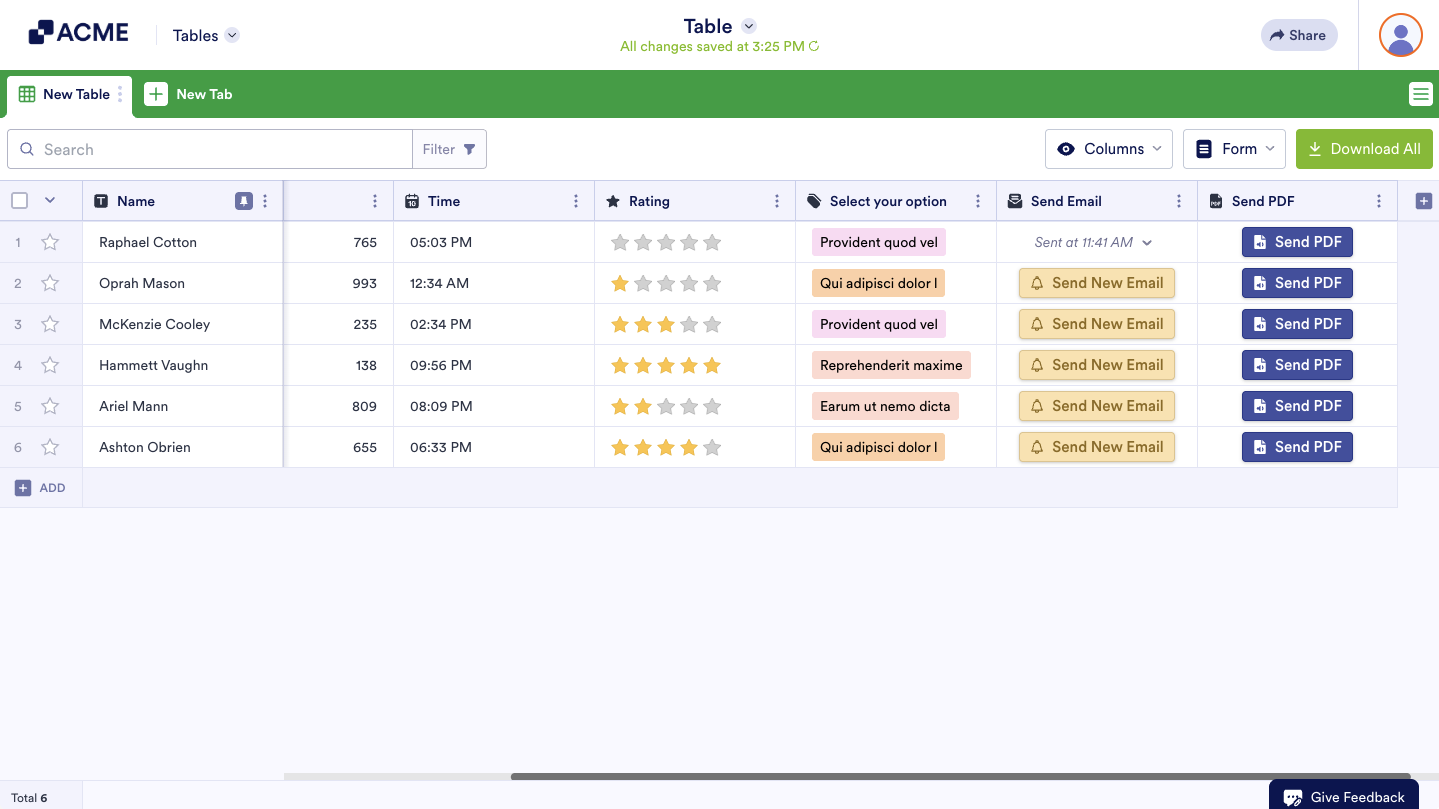 How to Customize Action Buttons in Tables Image-3