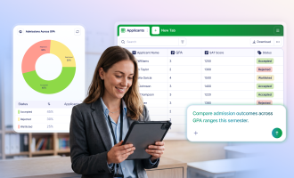 3 ways the Jotform AI Data Assistant can help educational institutions