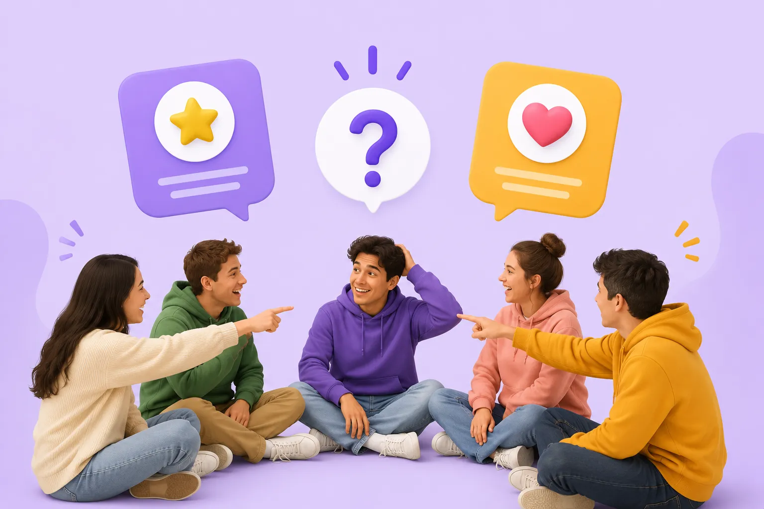 300 most likely to questions Featured Image