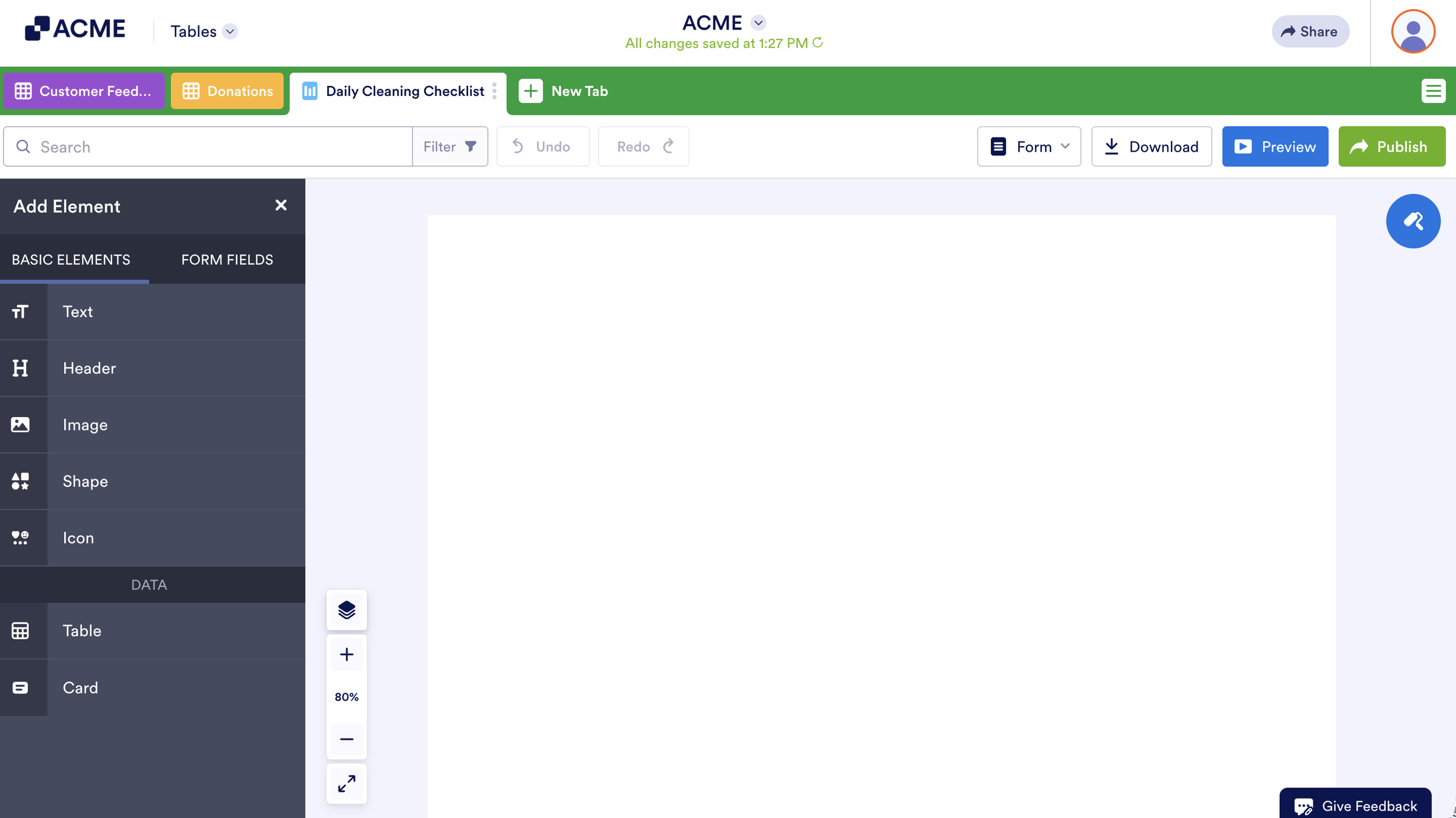 How to Create Automated Reports in Tables Image-4