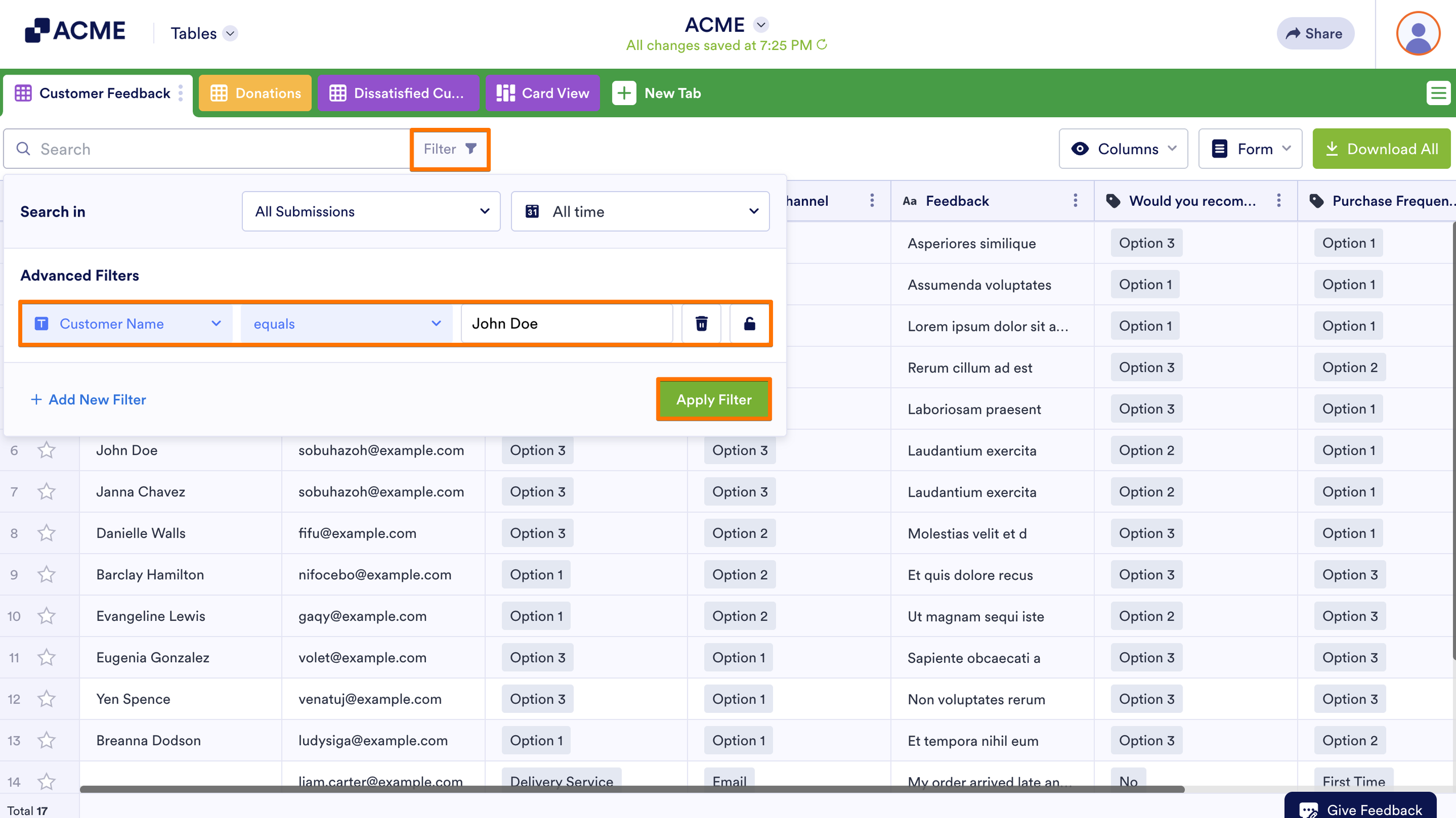 How to Delete Form Submission Data Image-4