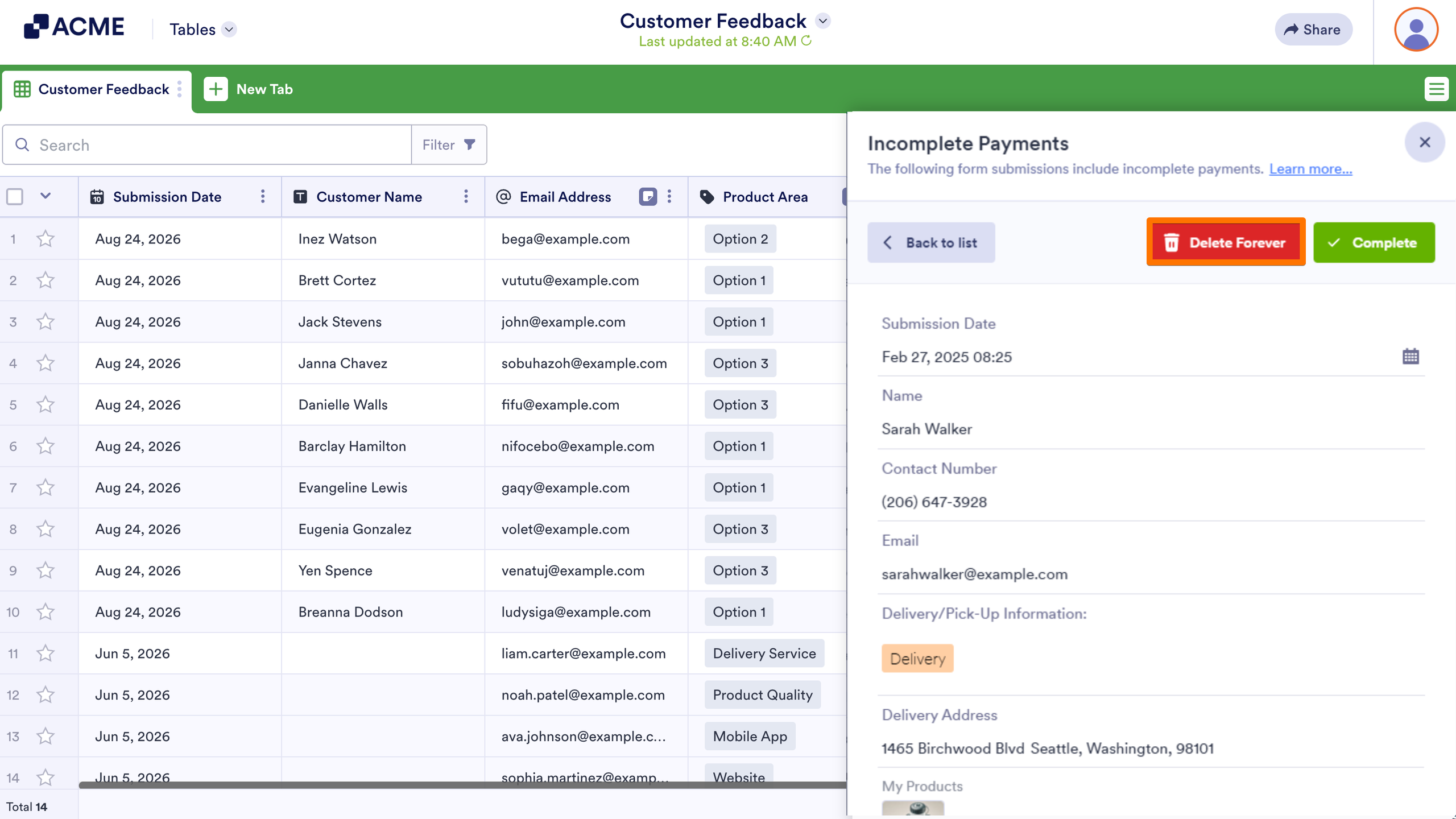 How to View Incomplete Payments on Your Payment Forms Image-5