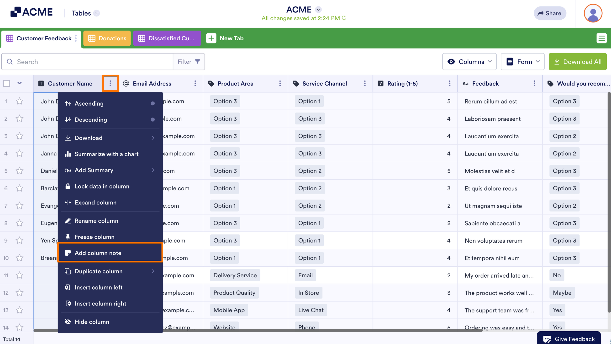How to Add Descriptions to Tabs and Columns in Tables Image-5