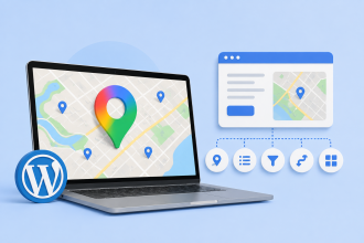 5 best Google Maps plug-ins for WordPress in 2026