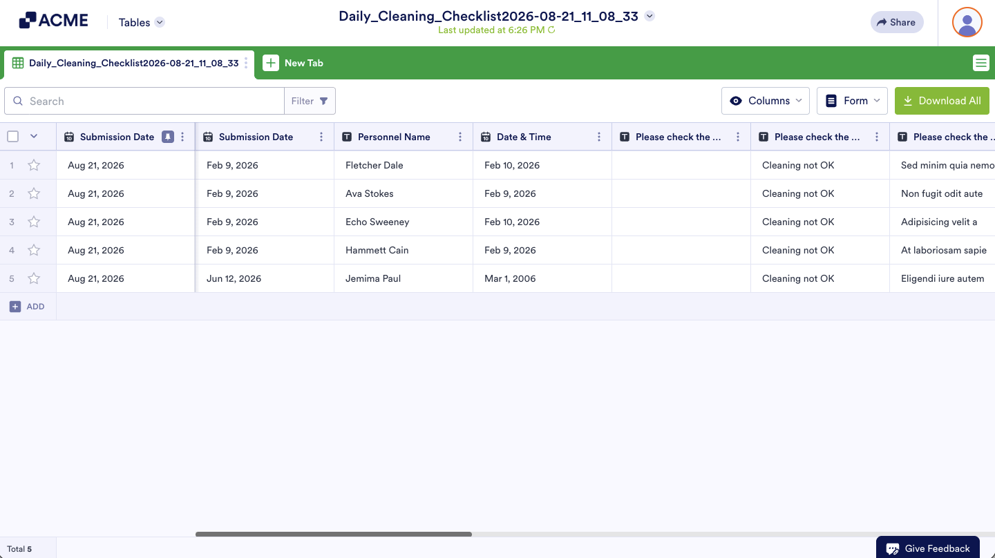 How to Import Data in Tables Image-7