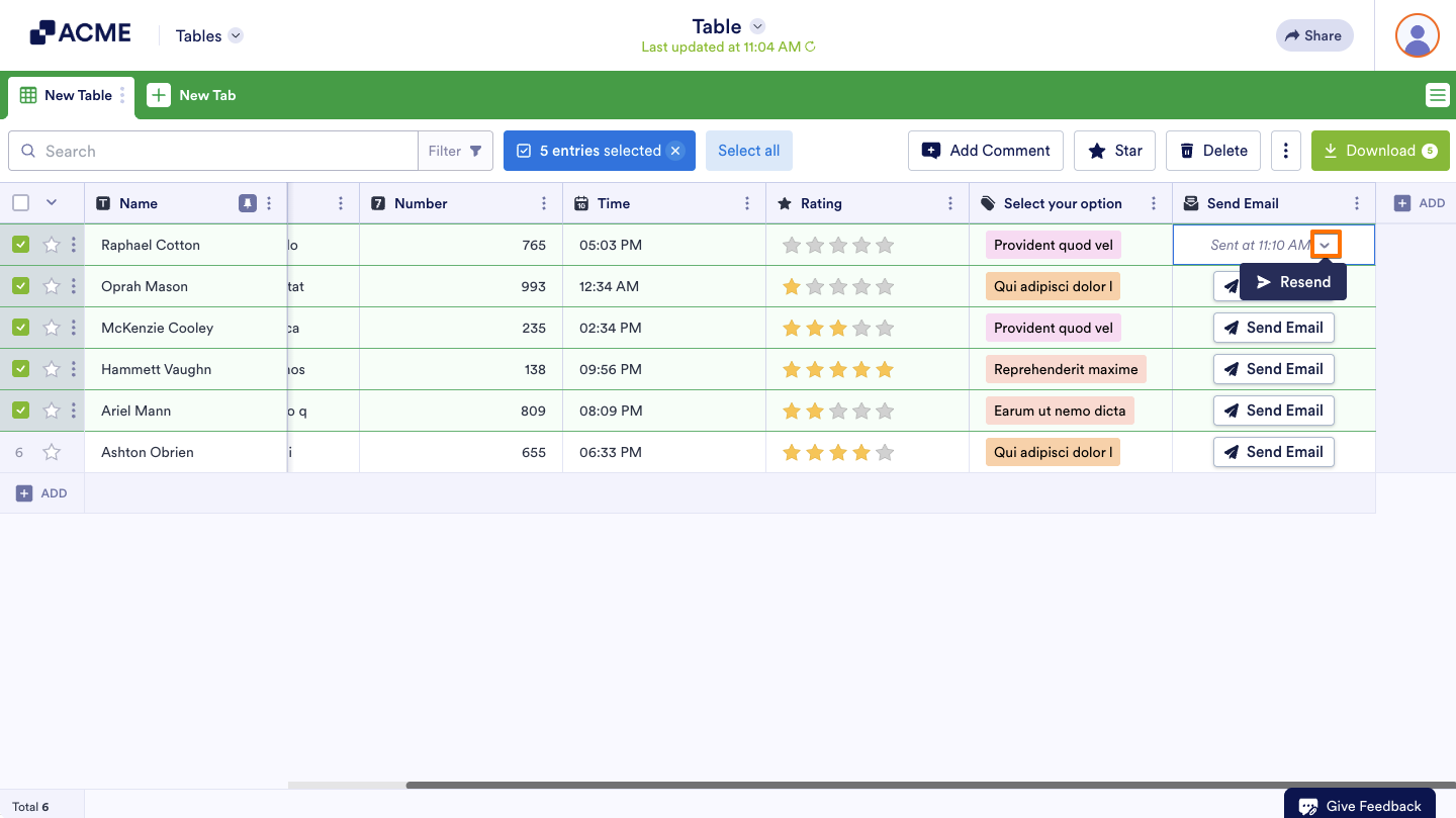 What Are Tables' Action Buttons? Image-7