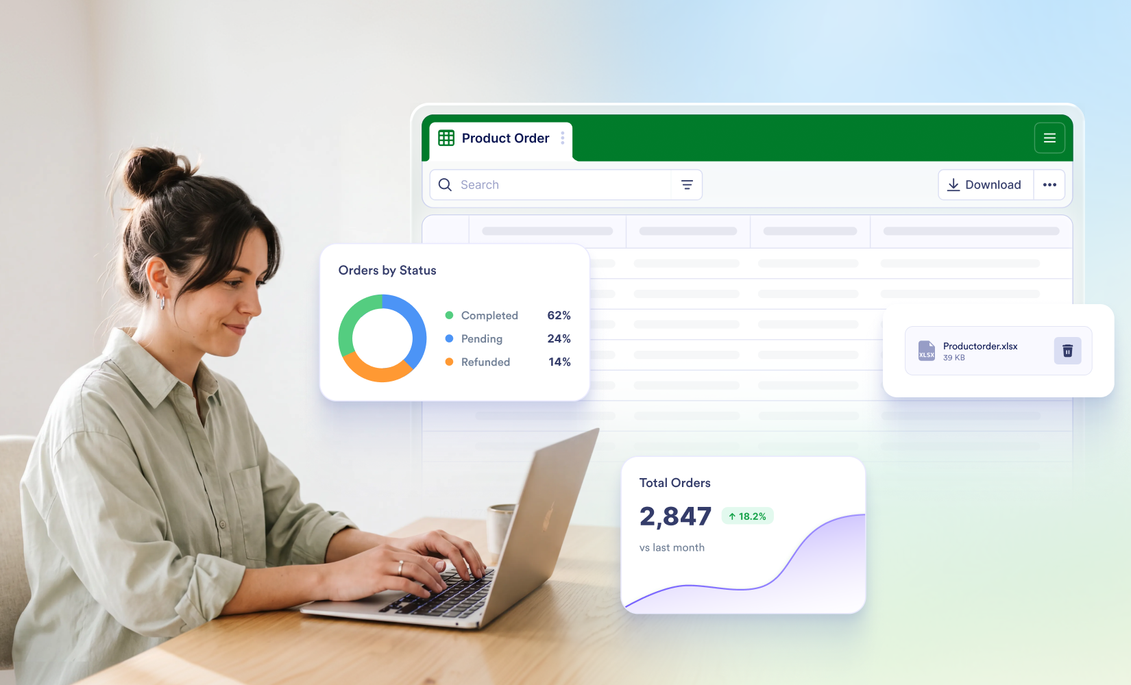Announcing Jotform AI Data Assistant for teams that run on data