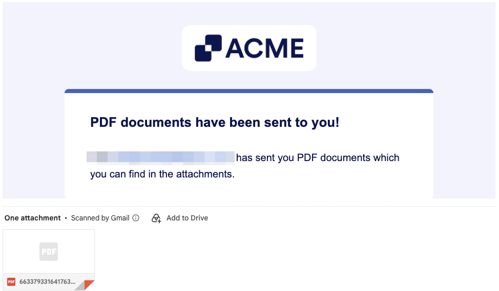 How to Send PDF Reports in Tables Image-8