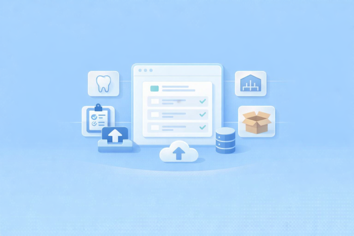 Dealer and distributor onboarding: How dental manufacturers can ditch the paperwork pile with Jotform