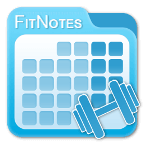 FitNotes - Logo