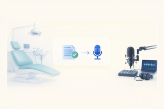 From dental chair to downloads: How Dr. Len Tau uses Jotform to run the Raving Patients podcast 