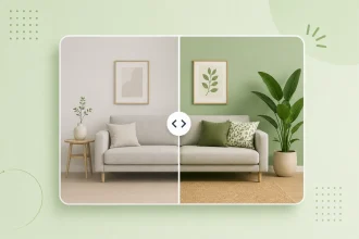 How to add a before-and-after slider in Shopify