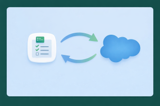 How to set up a Microsoft Forms-Salesforce integration