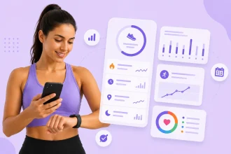 The 5 best apps for workout tracking in 2026