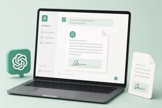 Top 4 ChatGPT apps for signing documents (reviewed and ranked)