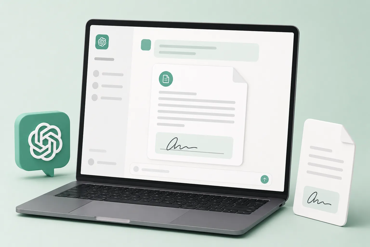 Top 4 ChatGPT apps for signing documents (reviewed and ranked)