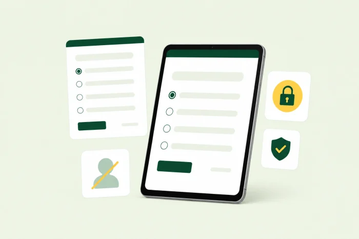 How to create an anonymous survey in SurveyMonkey