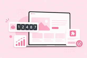 5 best visitor counter plug-ins for WordPress in 2026