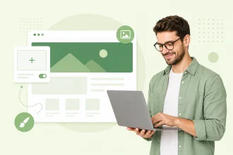 How to add a custom banner to WordPress