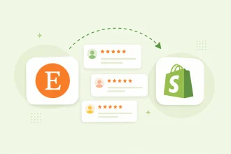 Moving from Etsy? Here’s how to add Etsy reviews to Shopify (3 ways)