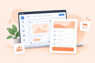 How to create a registration form in Wix in 5 minutes
