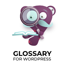 Glossary by Codeat - Logo