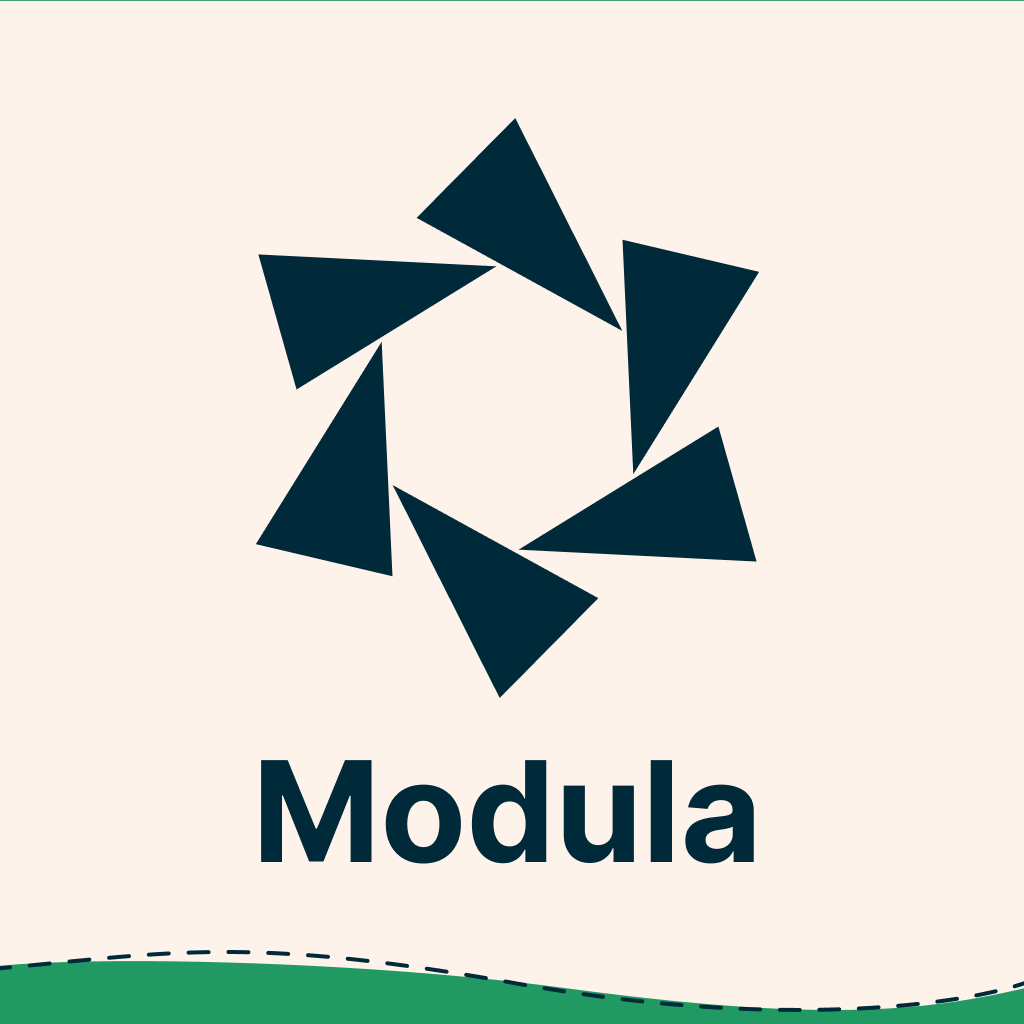 Modula Image Gallery - Logo